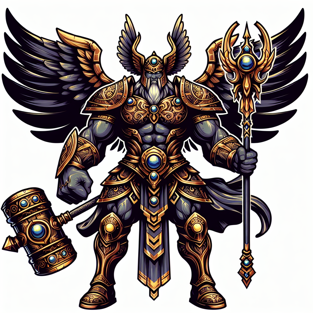 Gatot Kaca: The Indomitable Force in Mobile Legends