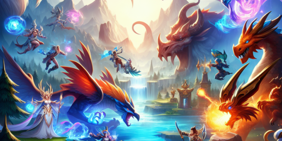 Nickname Mobile Legend Keren Terbaru yang Harus Kamu Coba