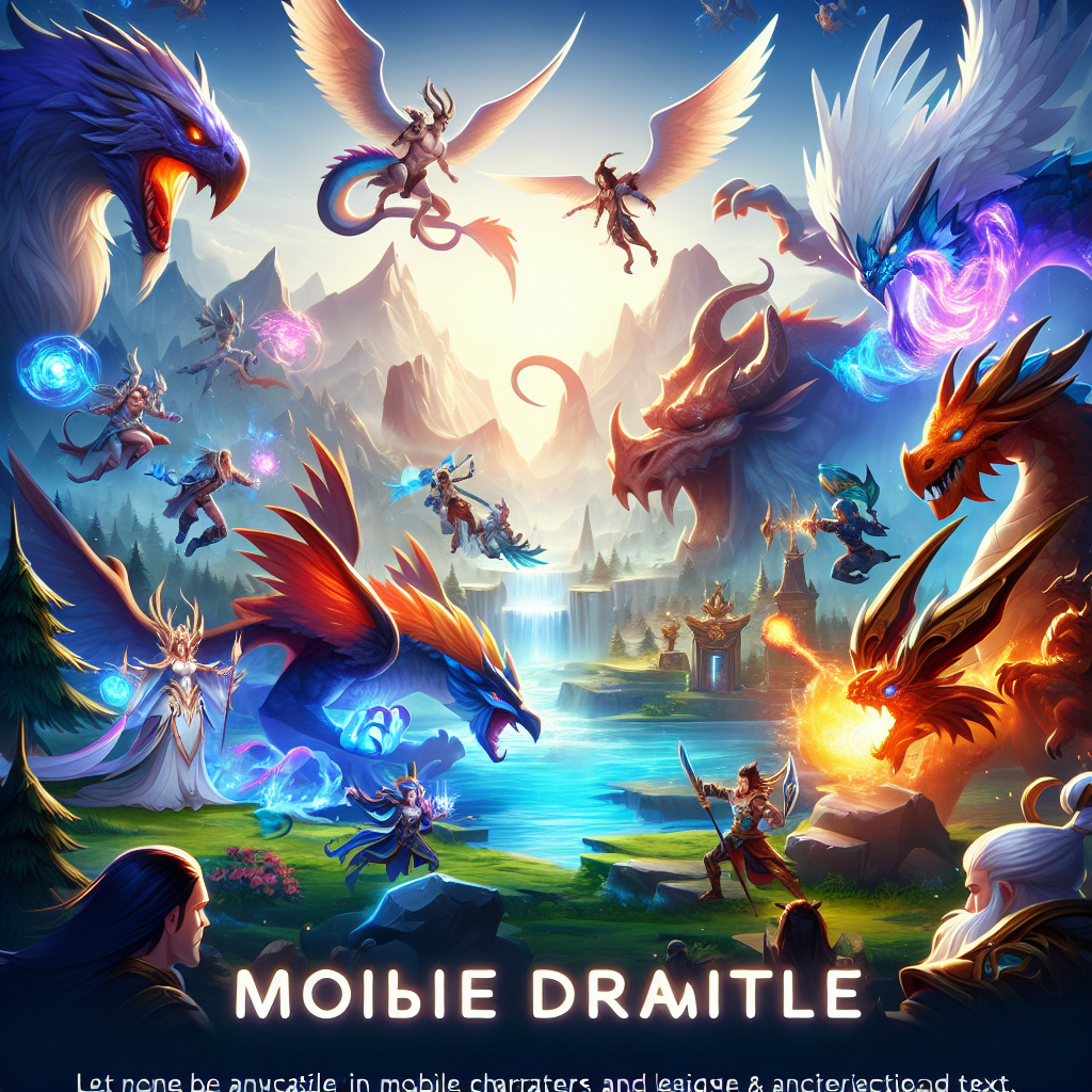 Nickname Mobile Legend Keren Terbaru yang Harus Kamu Coba