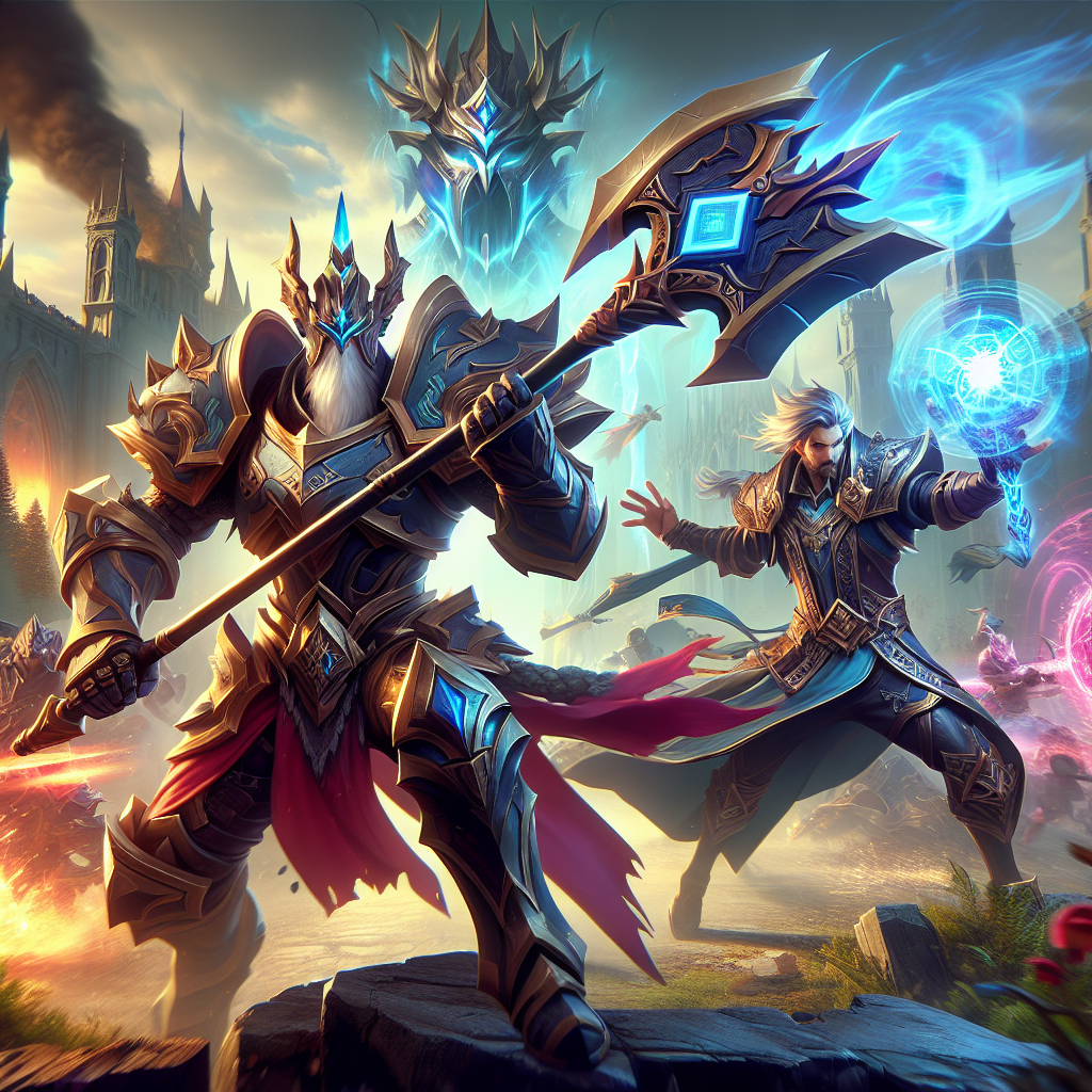 Tips dan Trik Memilih Pasangan Hero Mobile Legend yang Tepat