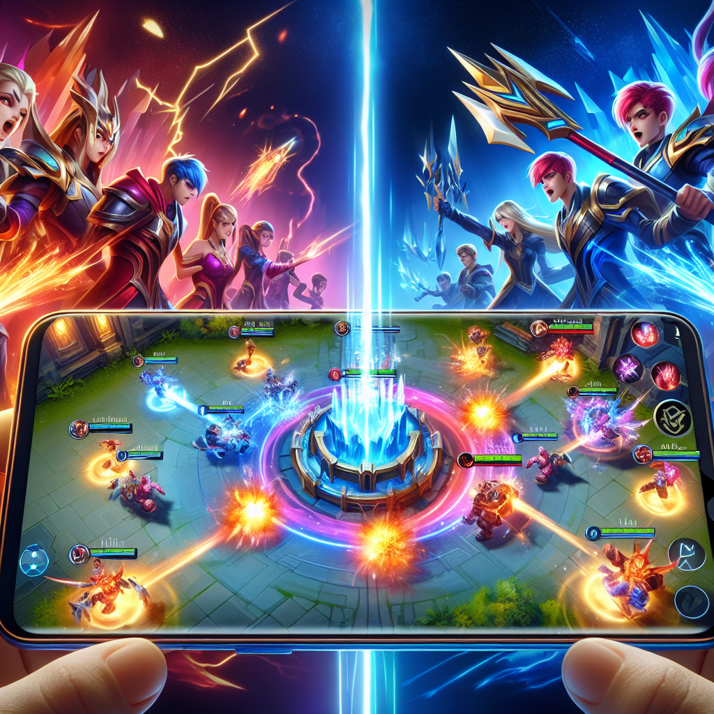Exciting Strategies to Master in Live Mobile Legends Matches