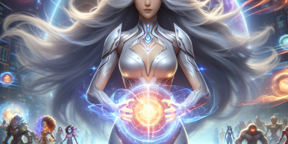 Chang'e's Cosmic Powers in Mobile Legends: Strategies and Tips for Dominating the Arena