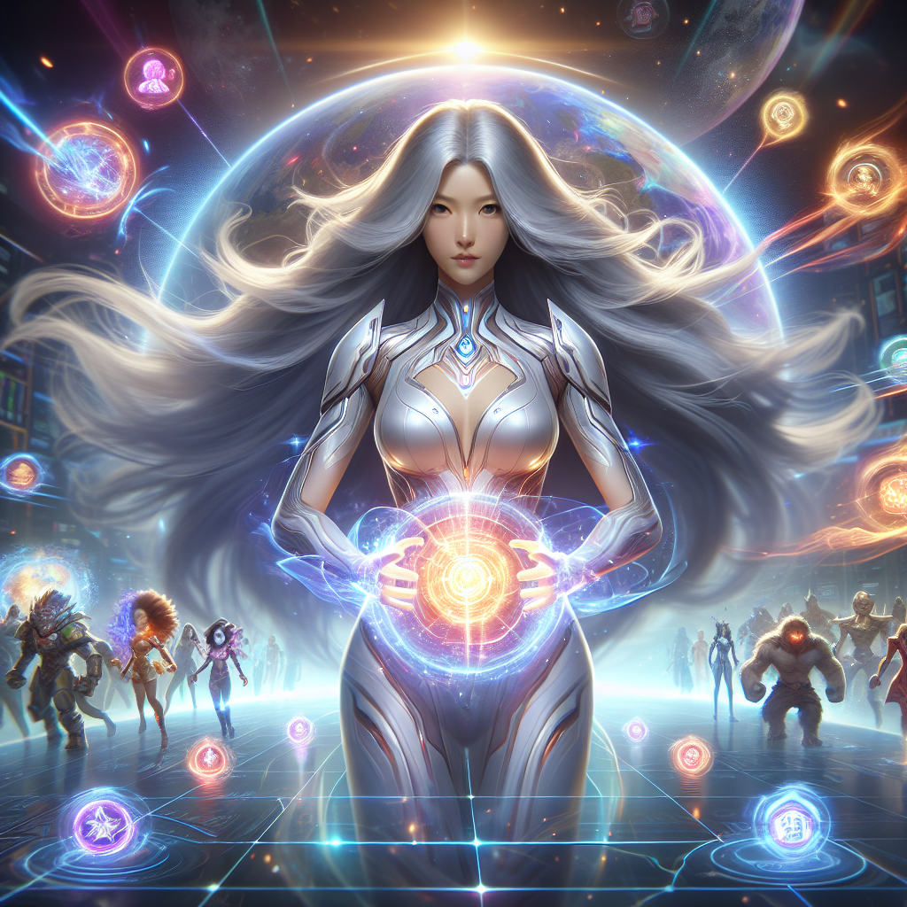 Chang'e's Cosmic Powers in Mobile Legends: Strategies and Tips for Dominating the Arena