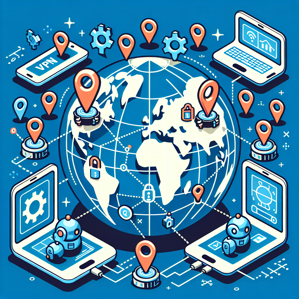 Exploring the Benefits of Using VPNs for Mobile Legends Bots Across Different Countries