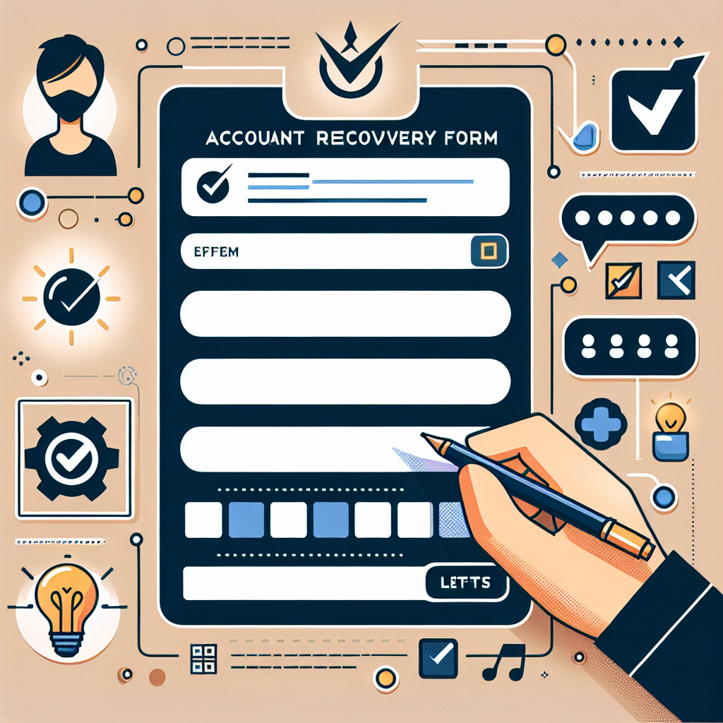 Tips dan Trik Mengisi Formulir Pemulihan Akun Mobile Legend yang Efektif