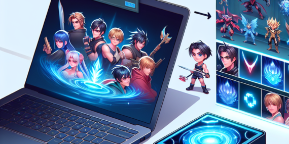 Cara Praktis Main Mobile Legends di Laptop dengan Emulator Terbaik