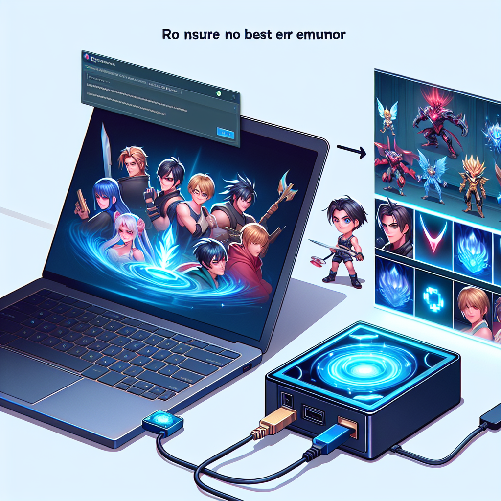 Cara Praktis Main Mobile Legends di Laptop dengan Emulator Terbaik