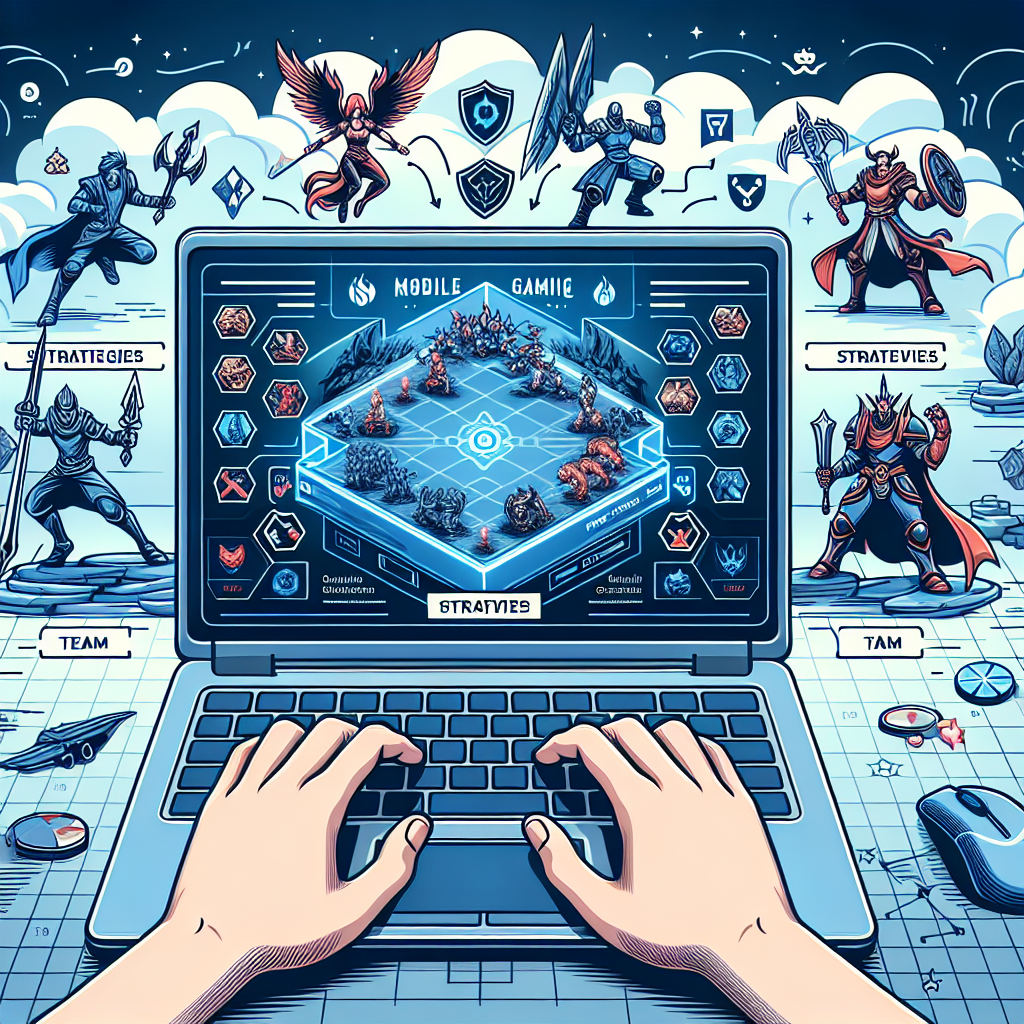 How to Download and Play Mobile Legends on Your Laptop for Epic Gaming Sessions