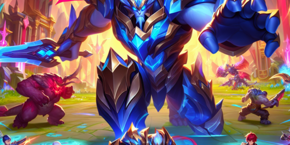 Savage Artinya di Mobile Legends: Memahami Makna di Balik Istilah Populer di Game Populer Ini