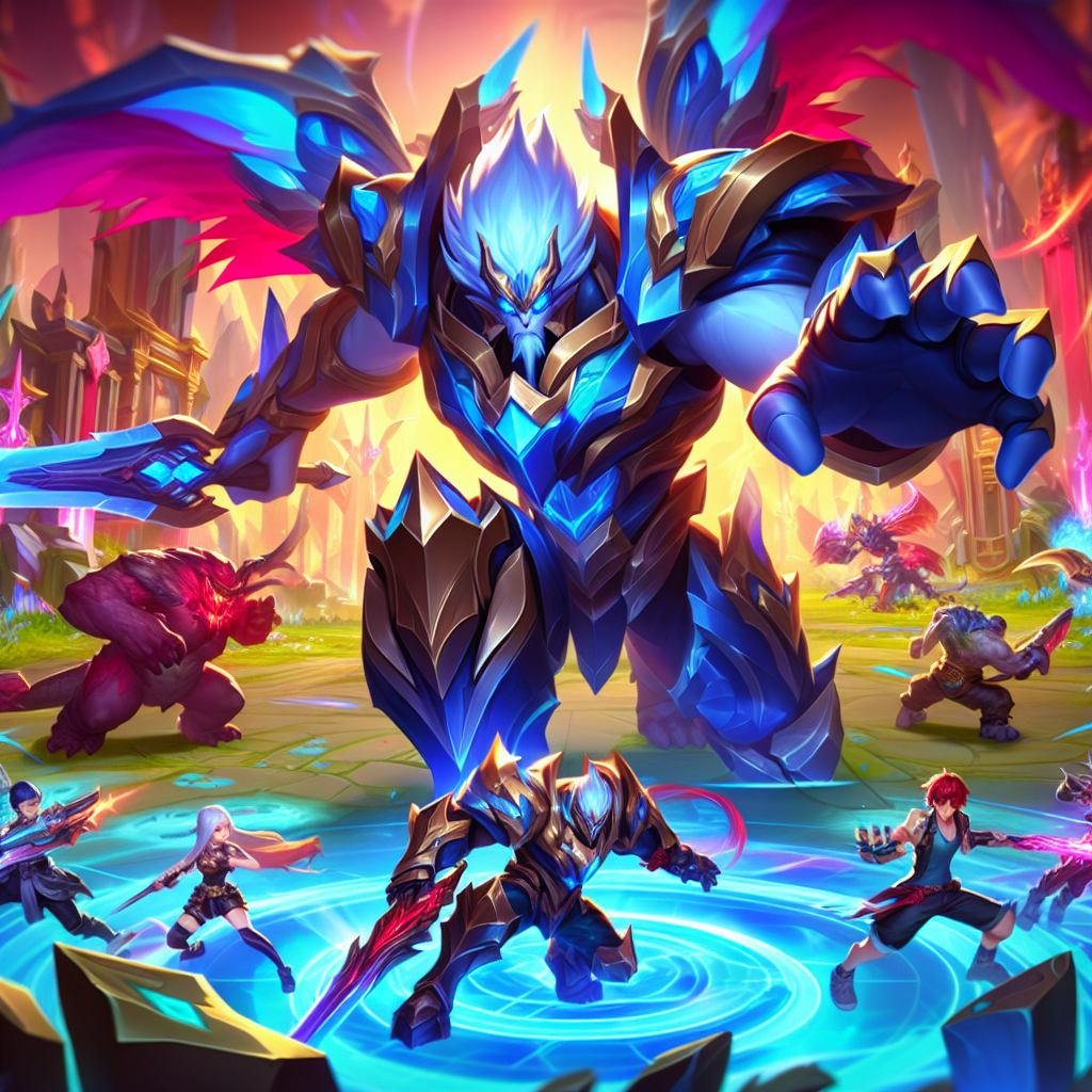 Savage Artinya di Mobile Legends: Memahami Makna di Balik Istilah Populer di Game Populer Ini