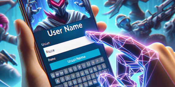 Rahasia Membuat Nama Akun Mobile Legends yang Keren dan Unik