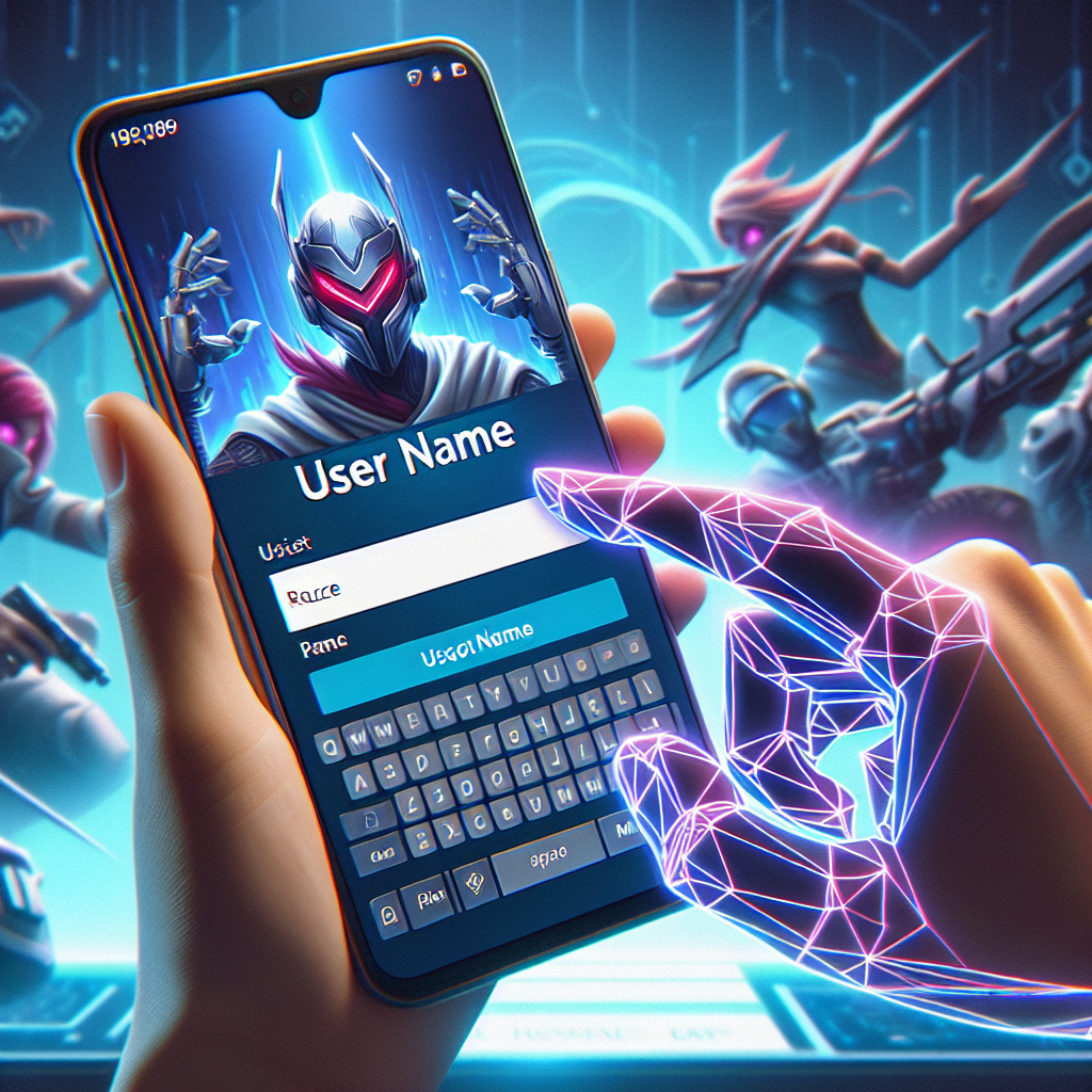 Rahasia Membuat Nama Akun Mobile Legends yang Keren dan Unik