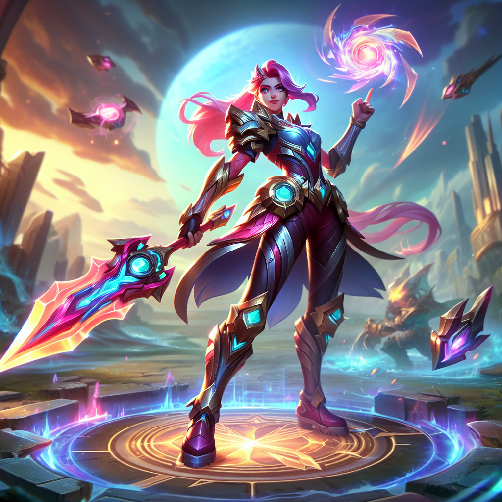 Mastering Masha: Ultimate Guide to Dominating with this Mobile Legends Hero
