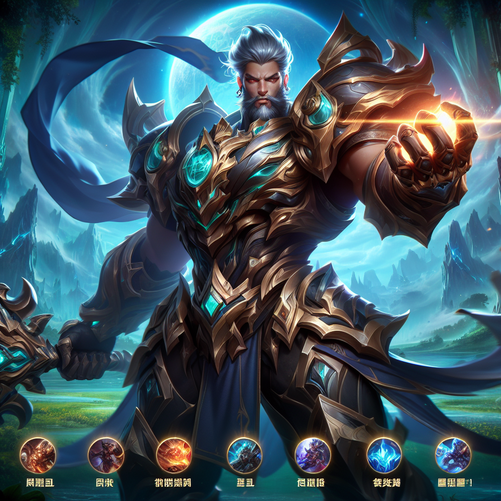 Hero Mobile Legend Paling Kuat dan Mematikan Sepanjang Masa