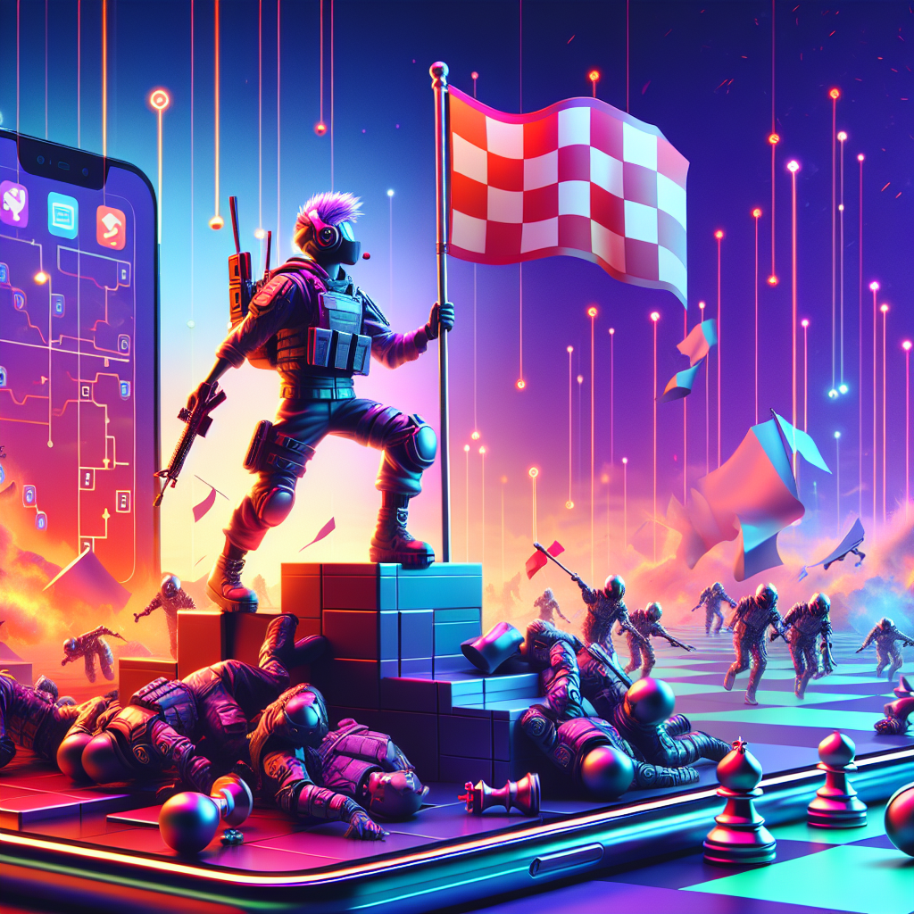 HP Mobile Legend: Unveiling the Latest Strategies for Victory