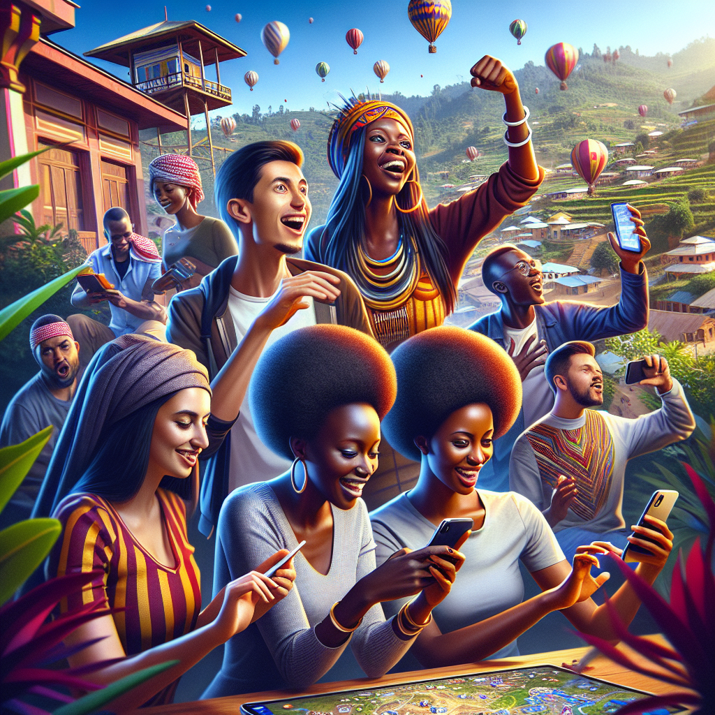 Exploring the Rising Popularity of Mobile Legends in Rwanda