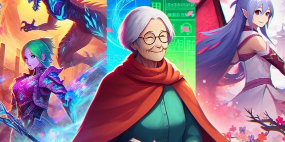 Magic and Mischief: Nana's Journey from Mobile Legends to Anime Stardom