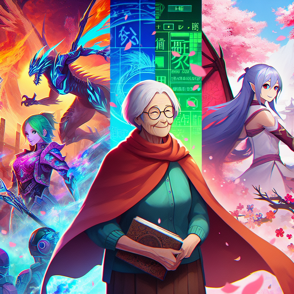 Magic and Mischief: Nana's Journey from Mobile Legends to Anime Stardom