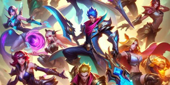 Top Heroes in Mobile Legends: A Comprehensive Tier List