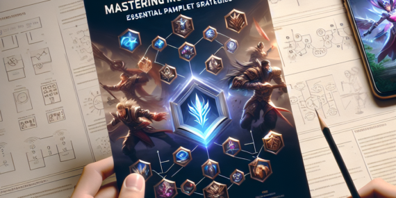 Mastering Mobile Legends: Essential Pamphlet Strategies