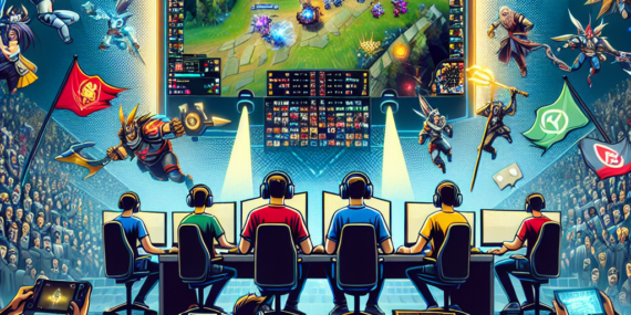 MSC Mobile Legends 2024: Anticipated Strategies and Key Players