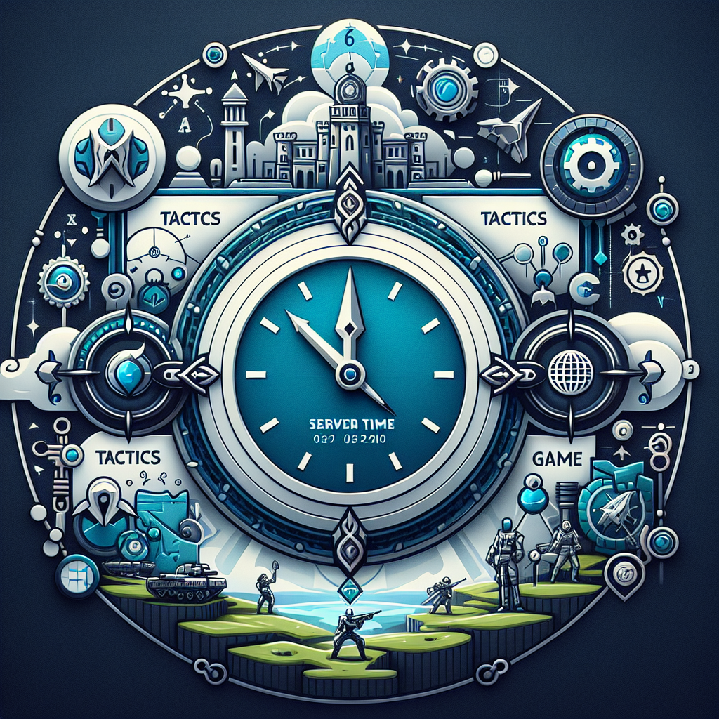 Waktu Server Mobile Legends: Mengapa Penting dan Bagaimana Cara Menyesuaikan Strategi Anda