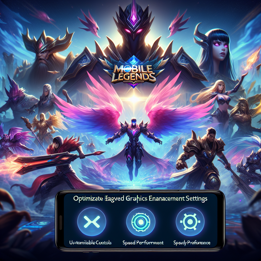 Tencent Gaming Buddy Enhances Mobile Legends Experience with Optimized Features