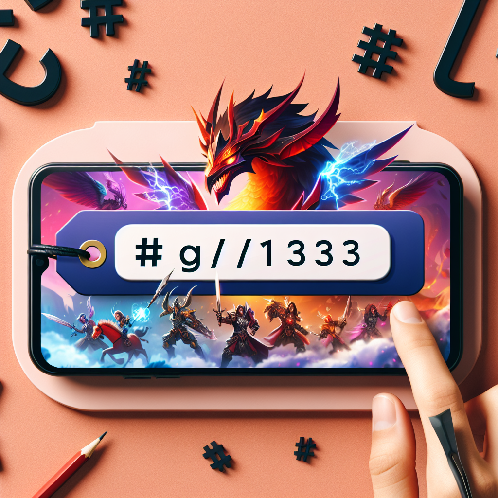 Nama Keren dan Unik untuk Mobile Legend Anda