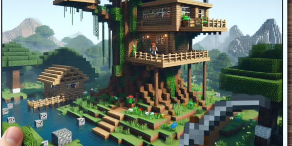 Ace Your Minecraft Experience with Top-Up Tips