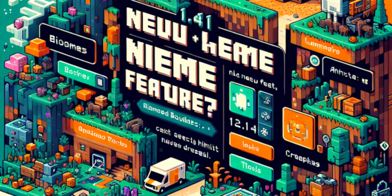 Minecraft 1.21.44.01: New Features and Updates You Need to Know