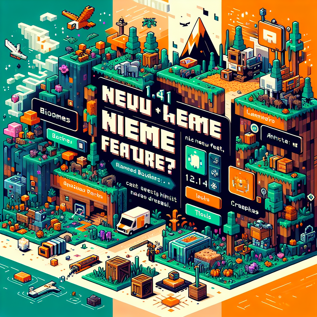 Minecraft 1.21.44.01: New Features and Updates You Need to Know