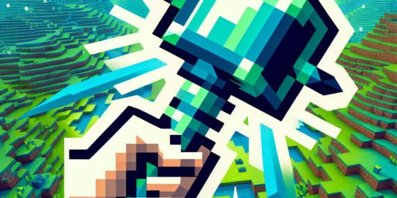 Exploring the Power and Uses of the Mace in Minecraft