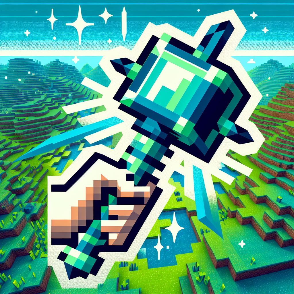 Exploring the Power and Uses of the Mace in Minecraft