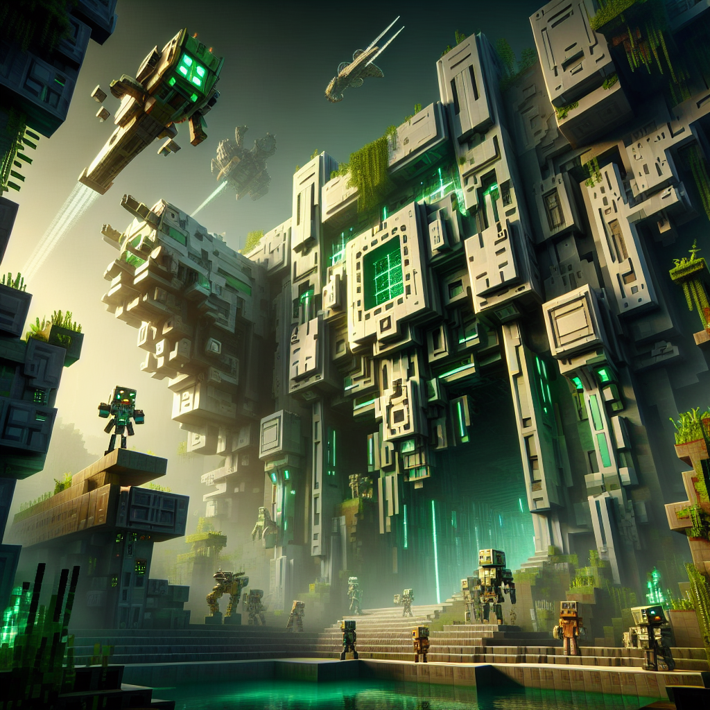 Exploring the Features of Minecraft 1.21.44.01: A Comprehensive Download Guide