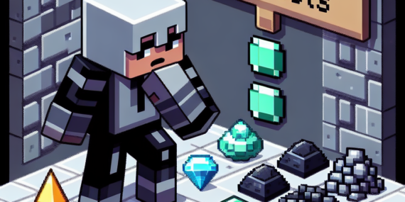 Minecraft Bayar: Exploring the Costs