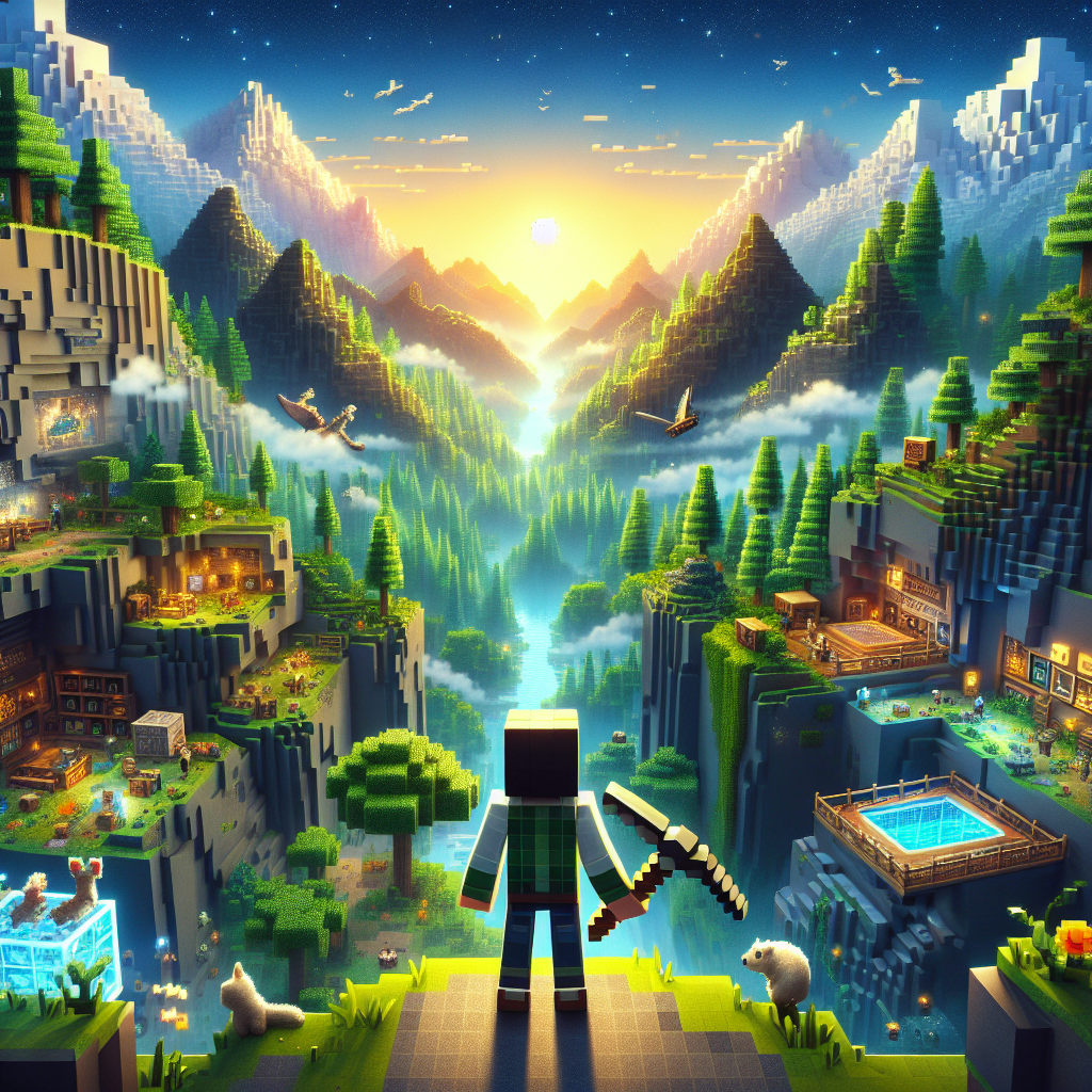 Minecraft PC Download: Your Ultimate Guide to Getting Started