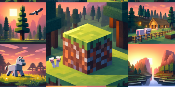 Exploring the Features of Minecraft 1.20 Mod APK