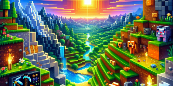 Minecraft PE 1.21: Exciting Features Unveiled