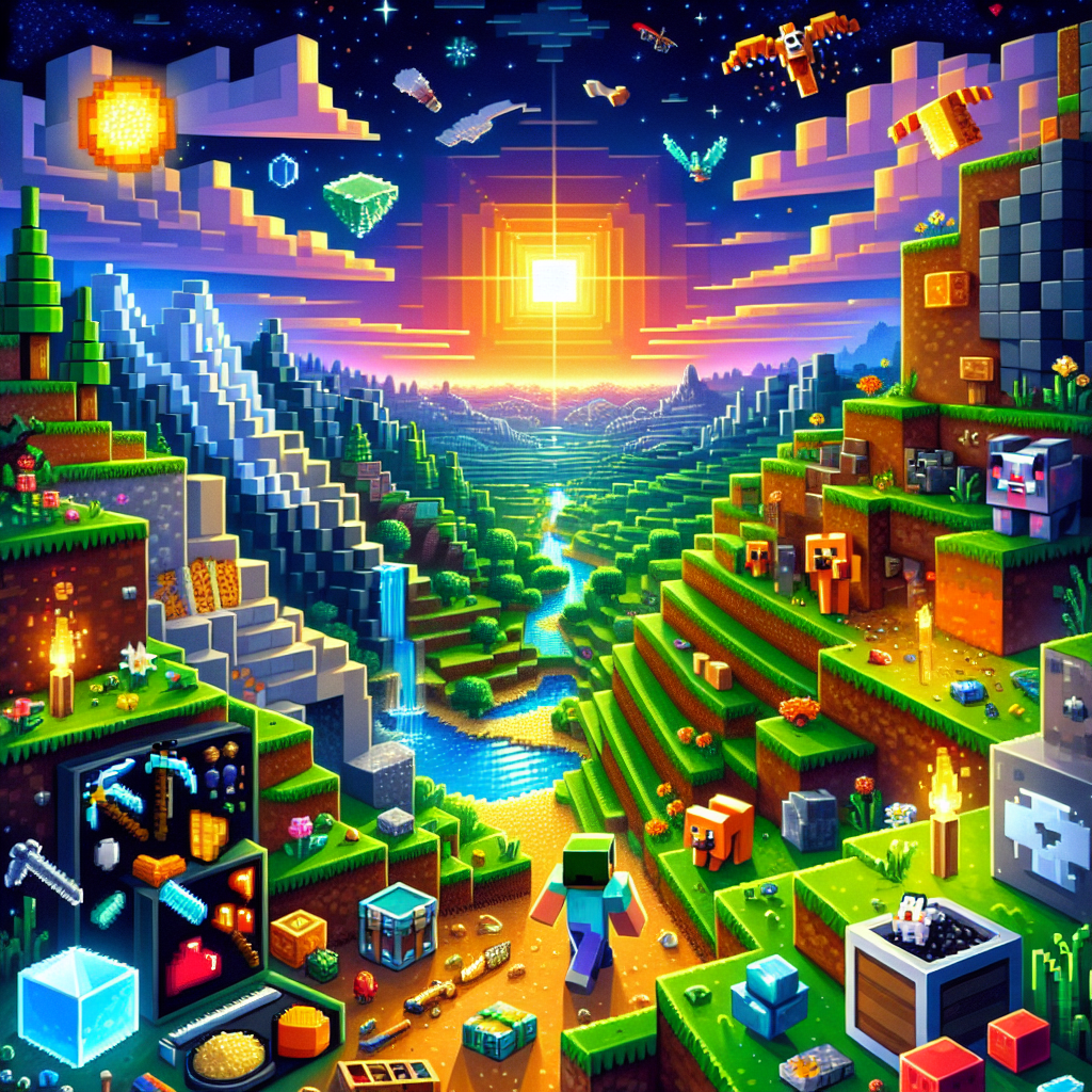 Minecraft PE 1.21: Exciting Features Unveiled