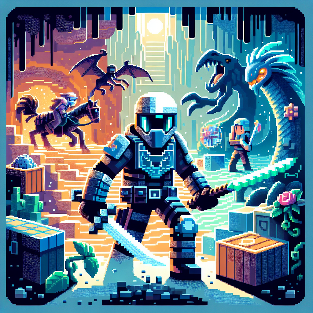 Exploring the Latest Features in the New Minecraft Update