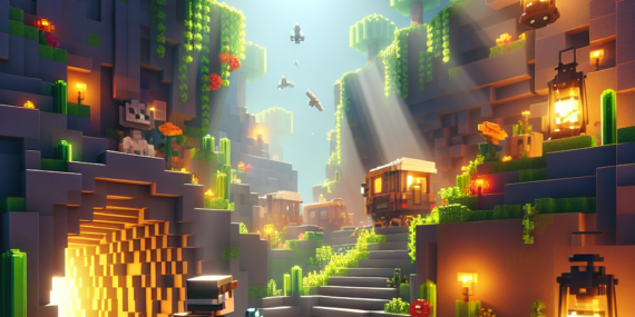 Minecraft 1.16 Download Guide: Explore the Latest Features and Enhancements