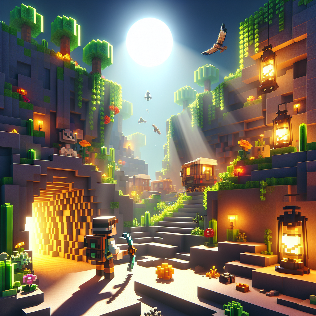 Minecraft 1.16 Download Guide: Explore the Latest Features and Enhancements