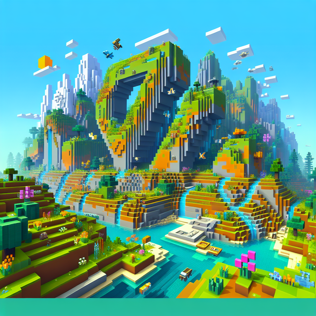 Discover the Exciting Features in Minecraft 1.20.72 and How to Download