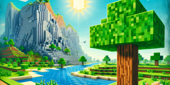 Tips Seru Bermain Minecraft untuk Pemula