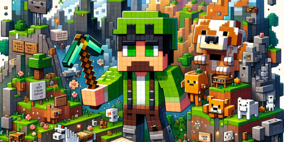 Ultimate Guide to Building an Epic Minecraft World