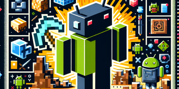 Ultimate Guide to Mastering Minecraft Android: Tips, Tricks, and Features