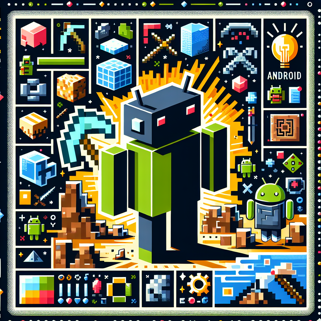 Ultimate Guide to Mastering Minecraft Android: Tips, Tricks, and Features