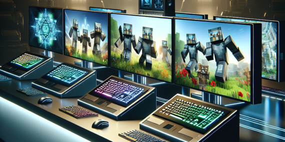 Top 5 Laptops for the Ultimate Minecraft Experience in 2023