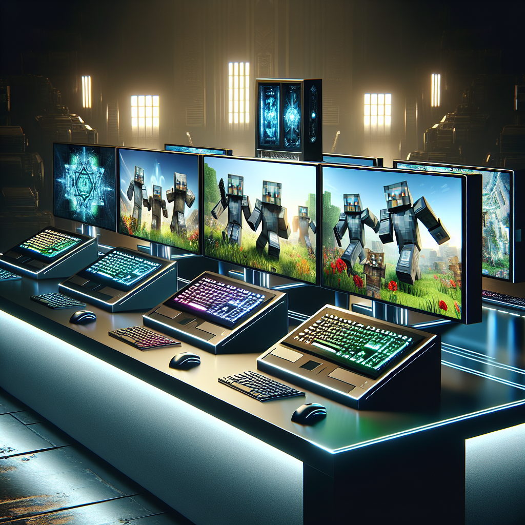 Top 5 Laptops for the Ultimate Minecraft Experience in 2023