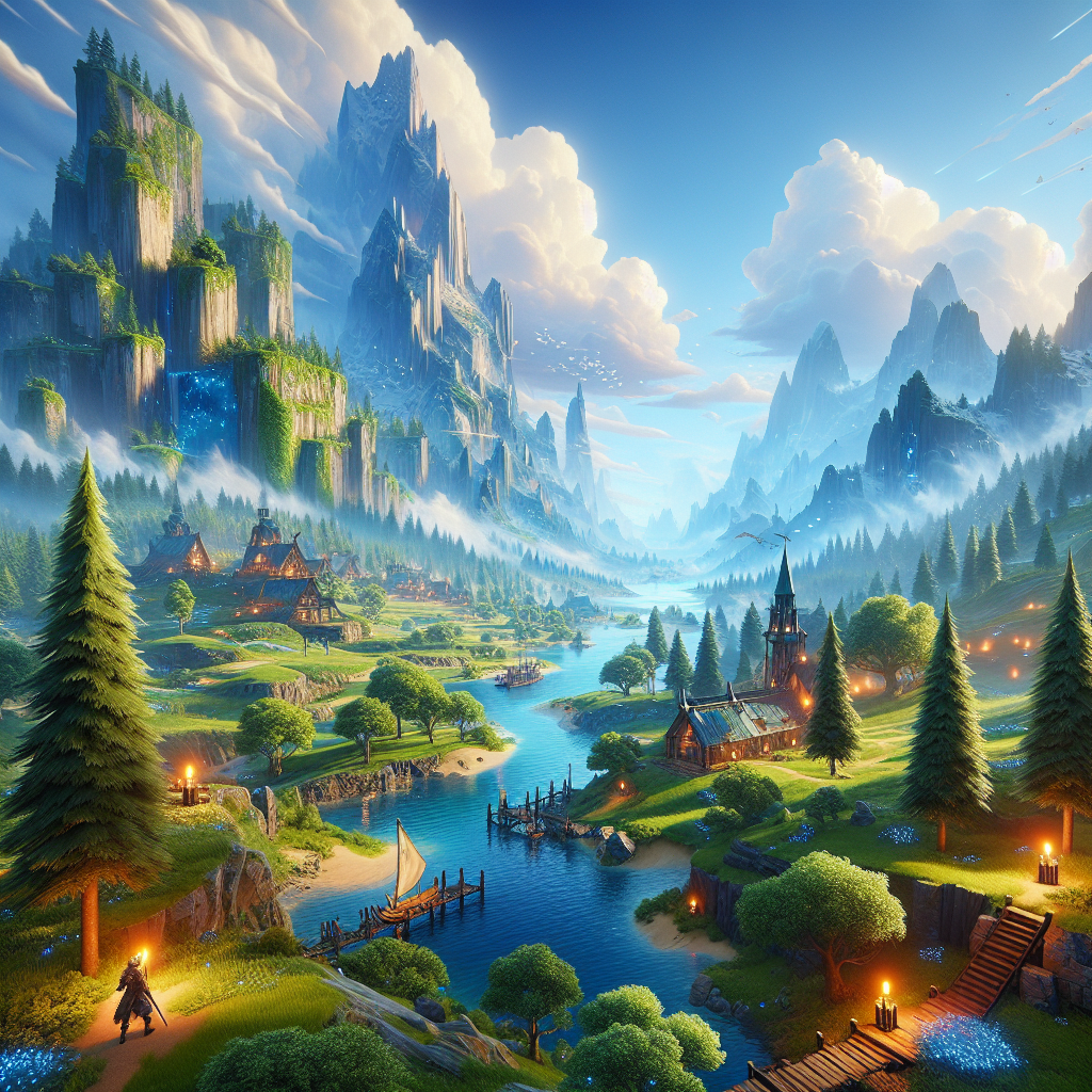 Exploring the World of Minecraft Realistics: Enhancing Gameplay with Stunning Graphics and Features